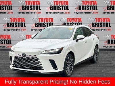2024 Lexus RX 350 Premium Plus