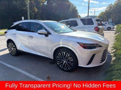 2024 Lexus RX 350 Premium Plus
