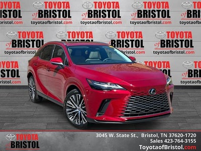 2024 Lexus RX 350 Premium Plus