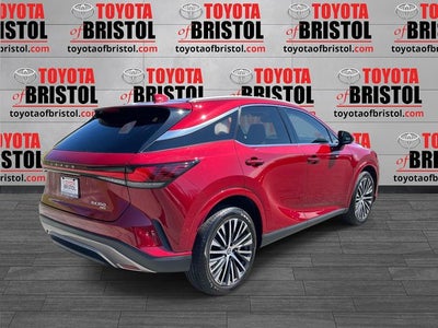 2024 Lexus RX 350 Premium Plus