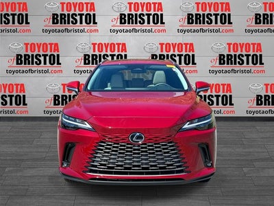 2024 Lexus RX 350 Premium Plus