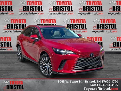 2024 Lexus RX 350 Premium Plus