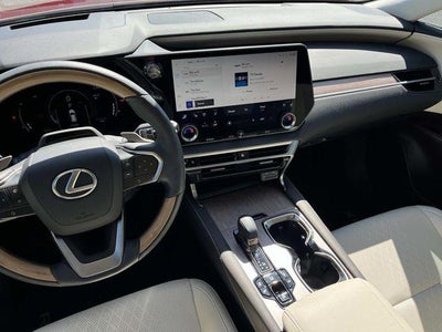 2024 Lexus RX 350 Premium Plus