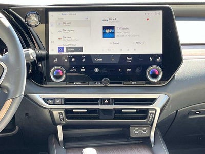 2024 Lexus RX 350 Premium Plus