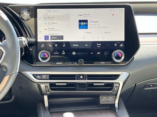 2024 Lexus RX 350 Premium Plus