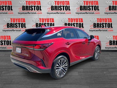 2024 Lexus RX 350 Premium Plus