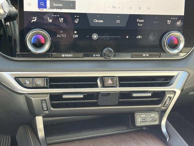 2024 Lexus RX 350 Premium Plus