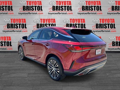 2024 Lexus RX 350 Premium Plus