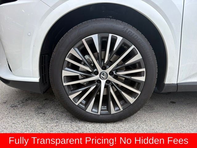 2026 Lexus RX 350h Premium+