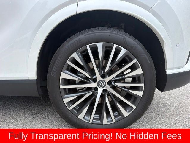 2026 Lexus RX 350h Premium+