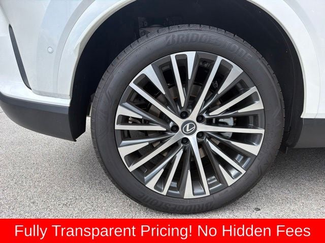 2026 Lexus RX 350h Premium+