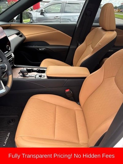 2026 Lexus RX 350h Premium+