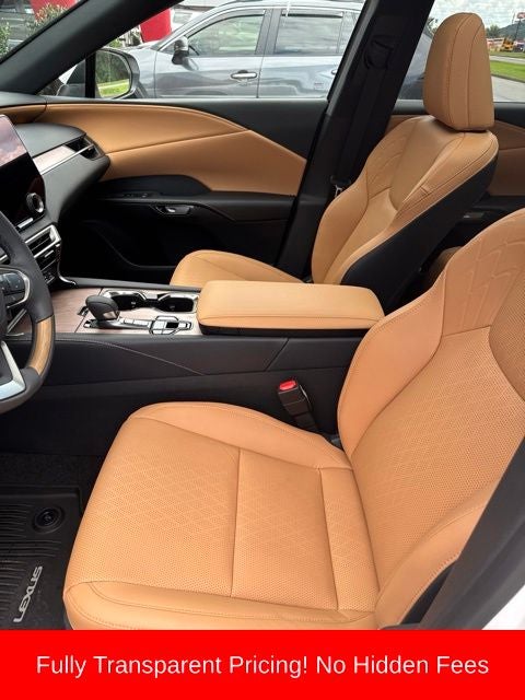 2026 Lexus RX 350h Premium+