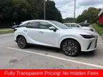 2026 Lexus RX 350h Premium+