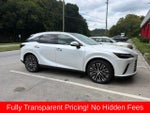2026 Lexus RX 350h Premium+