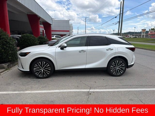 2026 Lexus RX 350h Premium+