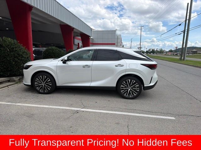 2026 Lexus RX 350h Premium+