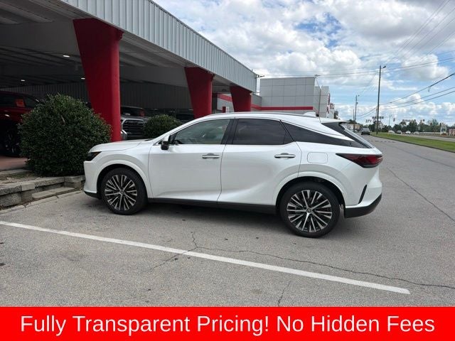 2026 Lexus RX 350h Premium+