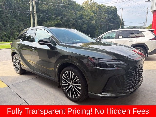 2025 Lexus RX 350h Premium Plus