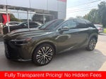 2025 Lexus RX 350h Premium Plus