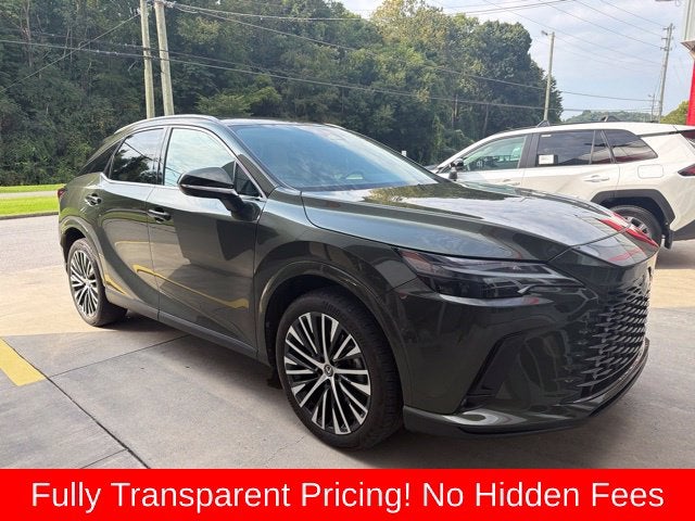 2025 Lexus RX 350h Premium Plus