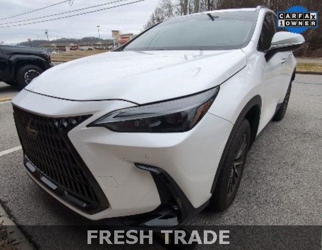 2024 Lexus NX 350 Premium