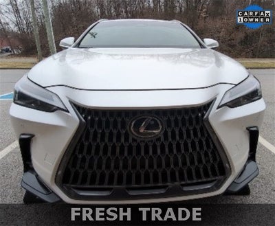 2024 Lexus NX 350 Premium