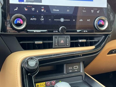 2024 Lexus NX 350 Premium