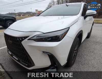 2024 Lexus NX 350 Premium
