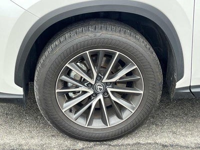 2024 Lexus NX 350 Premium