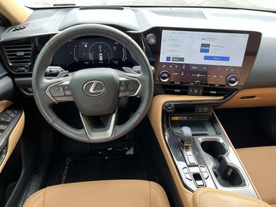 2024 Lexus NX 350 Premium