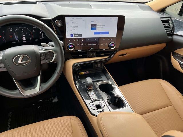 2024 Lexus NX 350 Premium