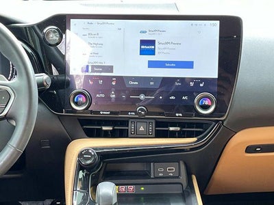 2024 Lexus NX 350 Premium