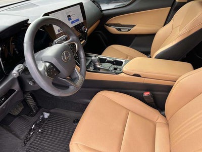 2024 Lexus NX 350 Premium