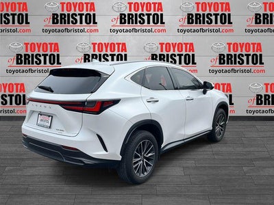 2024 Lexus NX 350 Premium