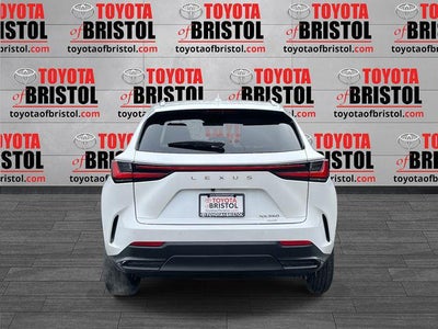 2024 Lexus NX 350 Premium