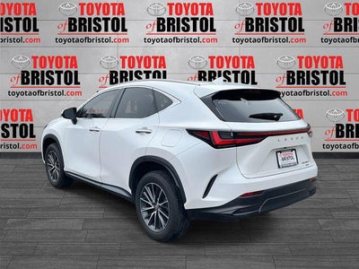2024 Lexus NX 350 Premium
