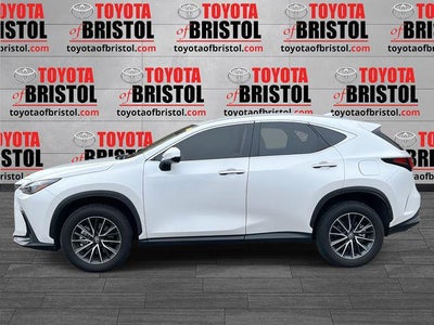 2024 Lexus NX 350 Premium