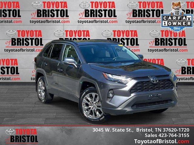 2025 Toyota RAV4