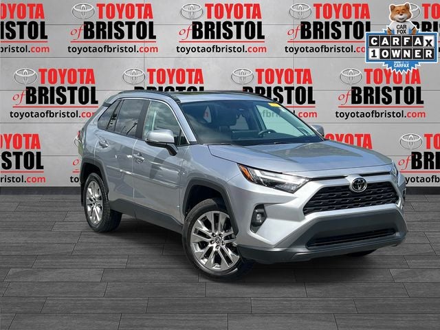 2024 Toyota RAV4 XLE Premium