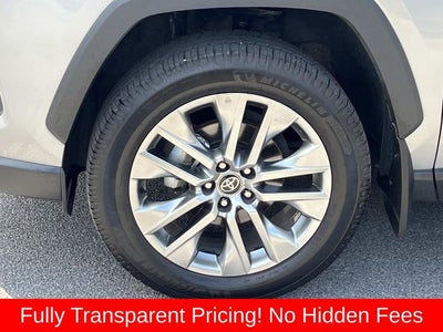 2024 Toyota RAV4 XLE Premium