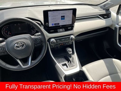 2024 Toyota RAV4 XLE Premium