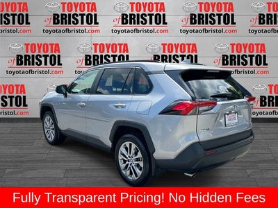 2024 Toyota RAV4 XLE Premium