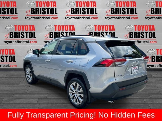 2024 Toyota RAV4 XLE Premium