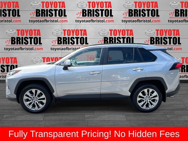 2024 Toyota RAV4 XLE Premium