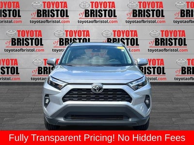2024 Toyota RAV4 XLE Premium