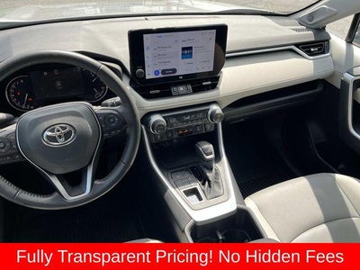 2024 Toyota RAV4 XLE Premium
