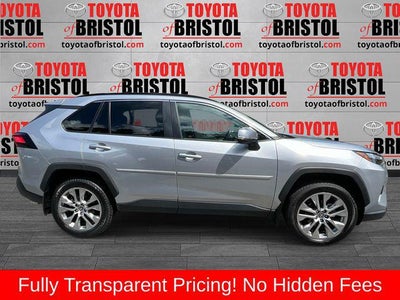 2024 Toyota RAV4 XLE Premium
