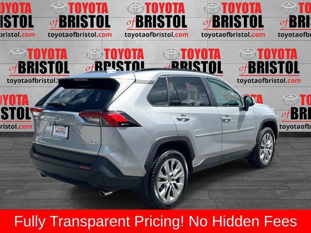 2024 Toyota RAV4 XLE Premium