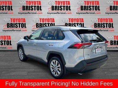 2024 Toyota RAV4 XLE Premium
